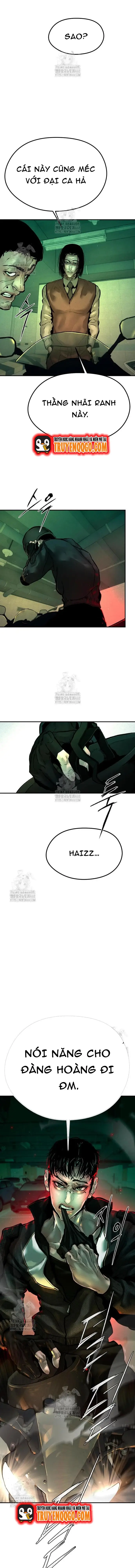 Hậu Duệ Ác Thần [Chap 1-20]