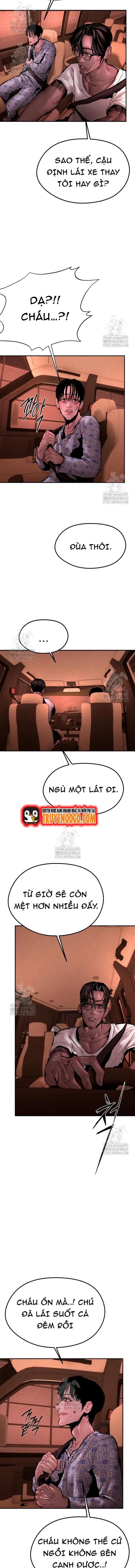 Hậu Duệ Ác Thần [Chap 1-20]