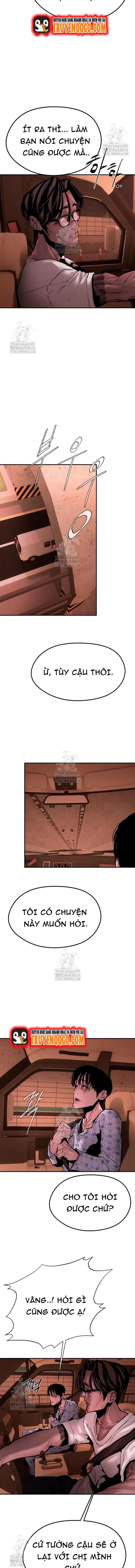 Hậu Duệ Ác Thần [Chap 1-20]