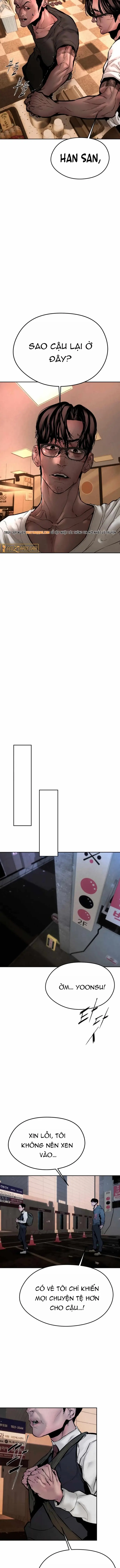 Hậu Duệ Ác Thần [Chap 1-20]