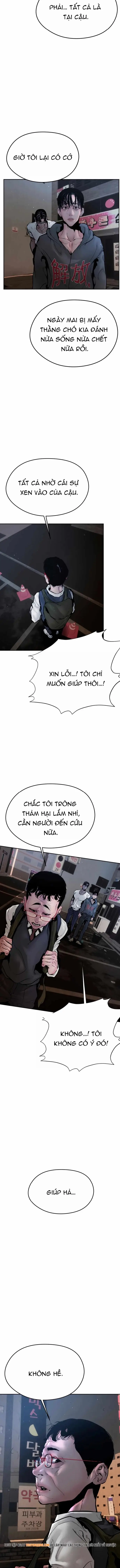 Hậu Duệ Ác Thần [Chap 1-20]