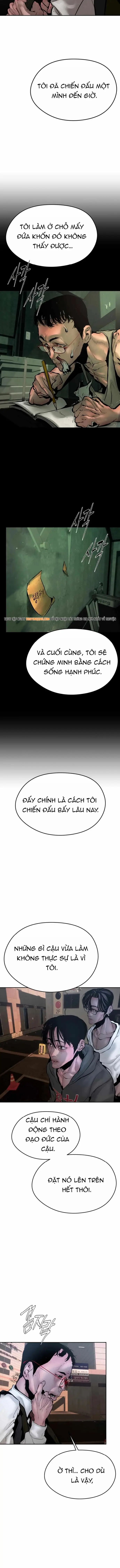 Hậu Duệ Ác Thần [Chap 1-20]