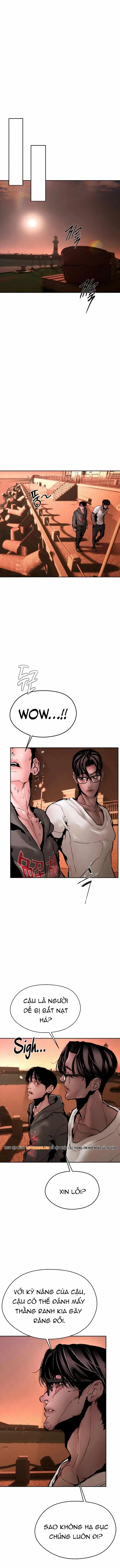 Hậu Duệ Ác Thần [Chap 1-20]