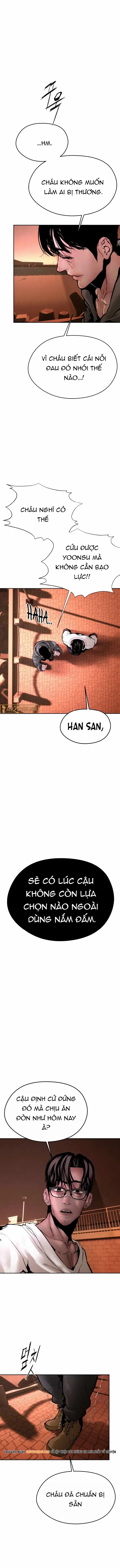 Hậu Duệ Ác Thần [Chap 1-20]