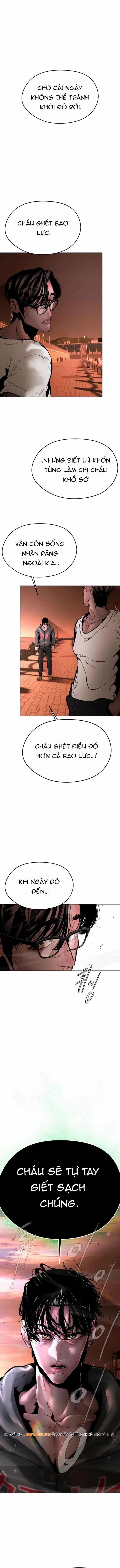 Hậu Duệ Ác Thần [Chap 1-20]