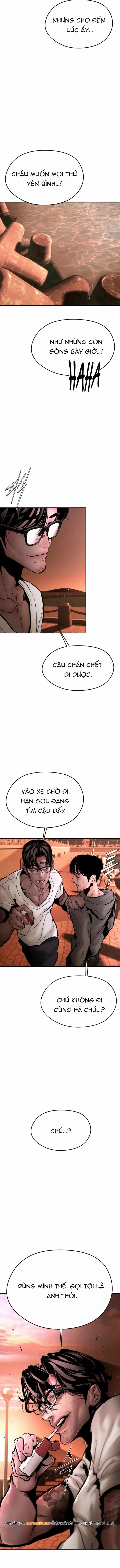 Hậu Duệ Ác Thần [Chap 1-20]
