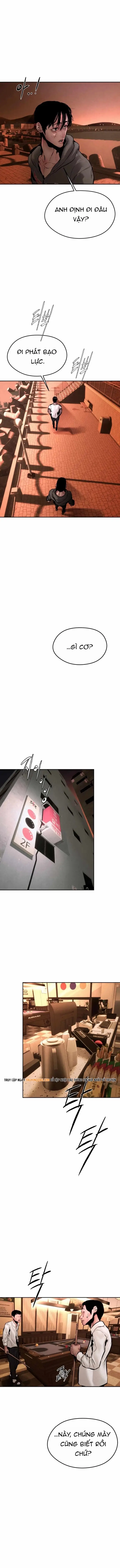 Hậu Duệ Ác Thần [Chap 1-20]