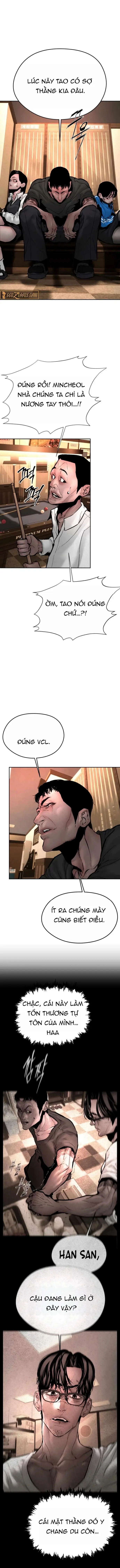 Hậu Duệ Ác Thần [Chap 1-20]