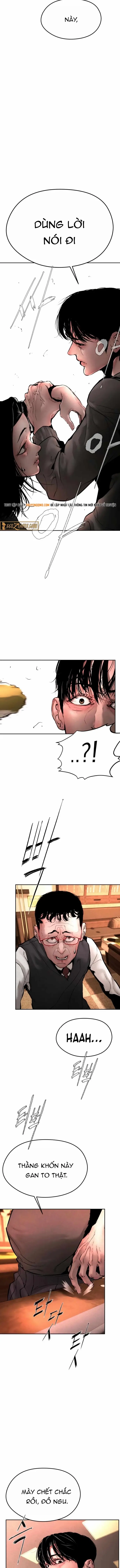 Hậu Duệ Ác Thần [Chap 1-20]