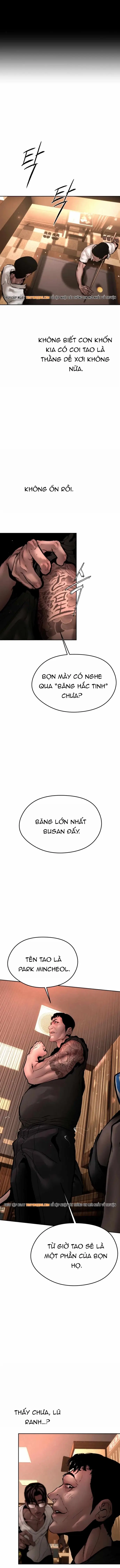 Hậu Duệ Ác Thần [Chap 1-20]