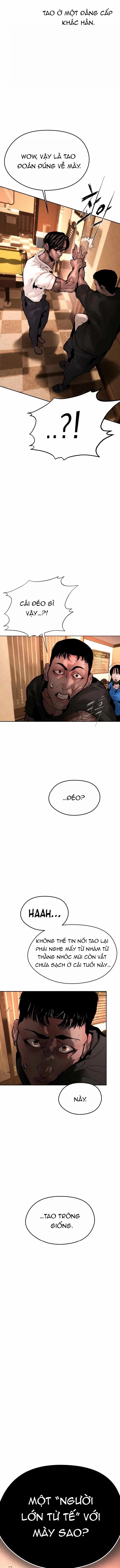 Hậu Duệ Ác Thần [Chap 1-20]