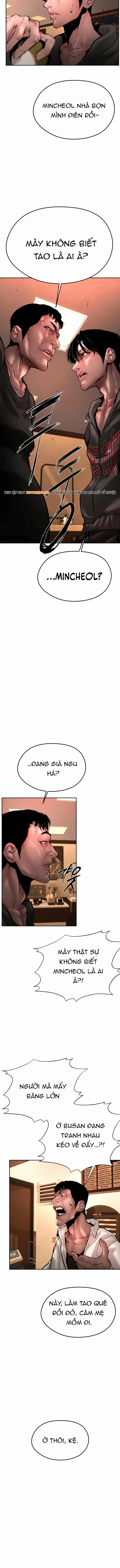 Hậu Duệ Ác Thần [Chap 1-20]