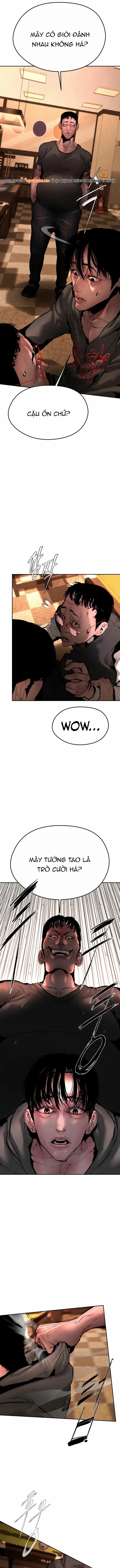 Hậu Duệ Ác Thần [Chap 1-20]