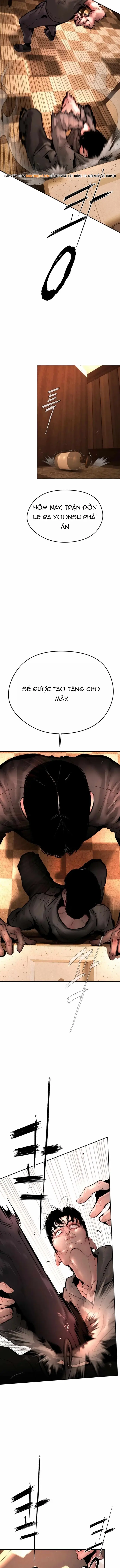 Hậu Duệ Ác Thần [Chap 1-20]