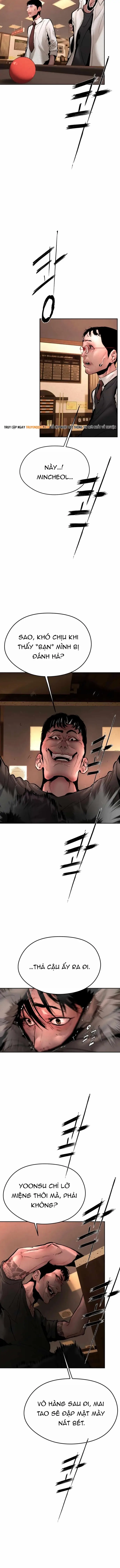 Hậu Duệ Ác Thần [Chap 1-20]