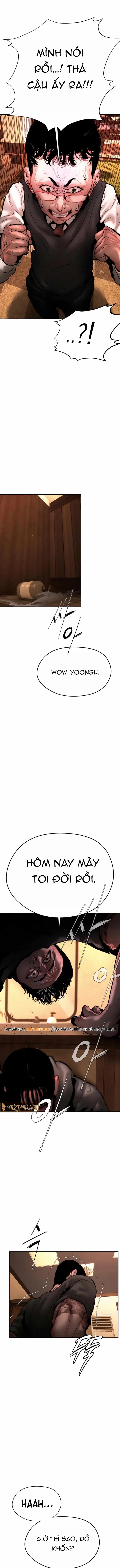 Hậu Duệ Ác Thần [Chap 1-20]