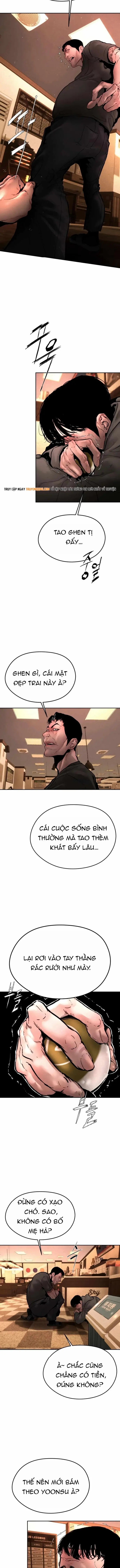 Hậu Duệ Ác Thần [Chap 1-20]