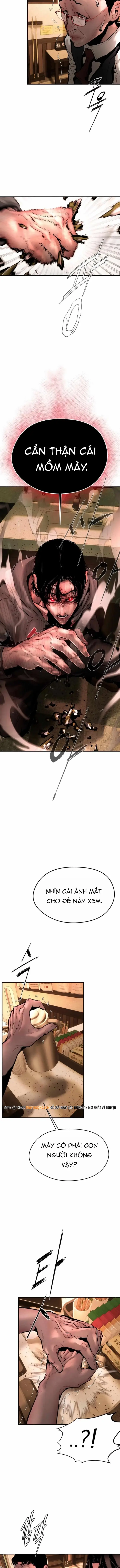 Hậu Duệ Ác Thần [Chap 1-20]