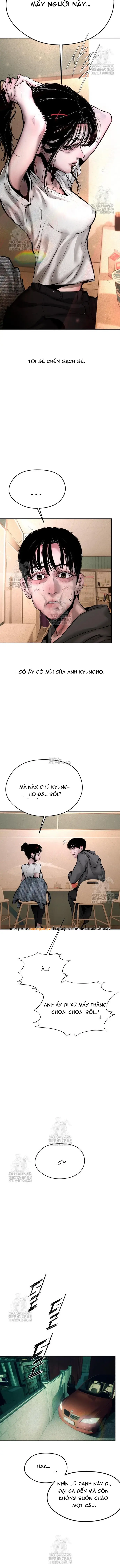 Hậu Duệ Ác Thần [Chap 1-20]