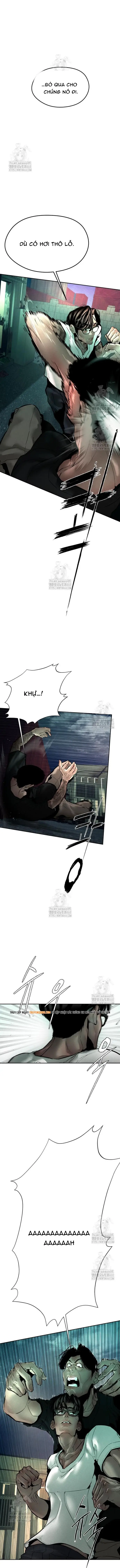 Hậu Duệ Ác Thần [Chap 1-20]