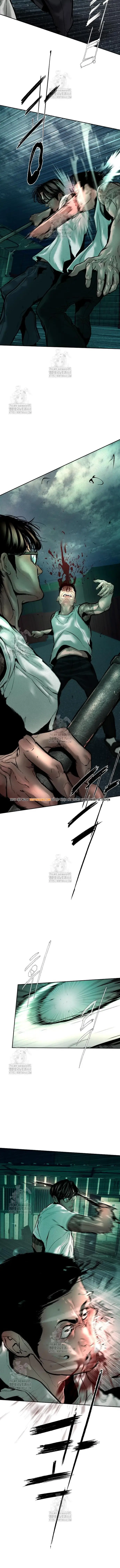 Hậu Duệ Ác Thần [Chap 1-20]