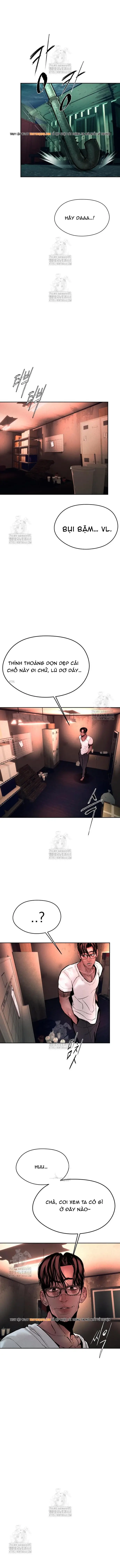 Hậu Duệ Ác Thần [Chap 1-20]