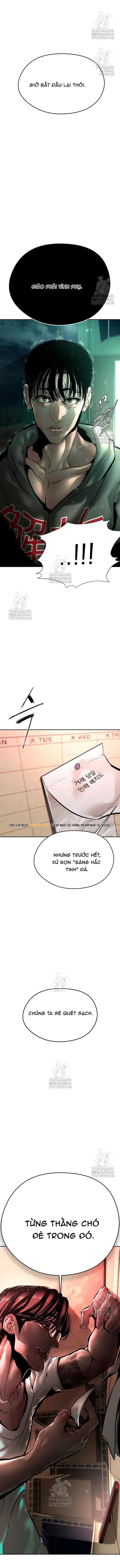 Hậu Duệ Ác Thần [Chap 1-20]