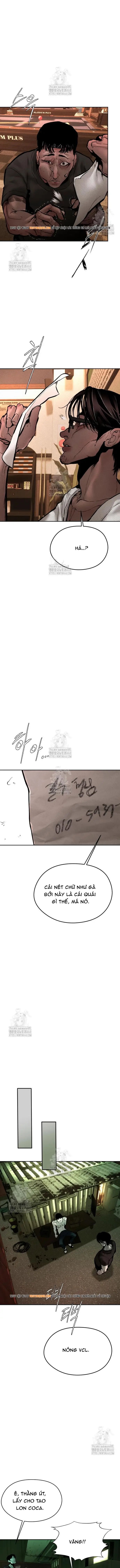 Hậu Duệ Ác Thần [Chap 1-20]