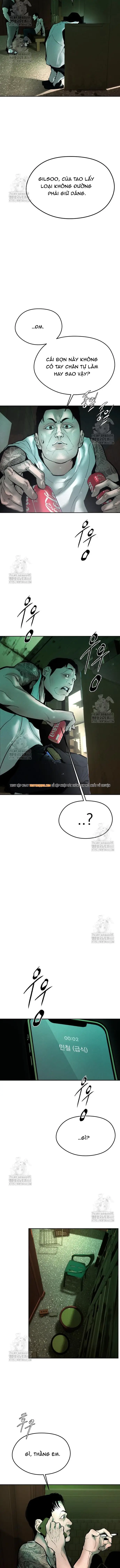 Hậu Duệ Ác Thần [Chap 1-20]