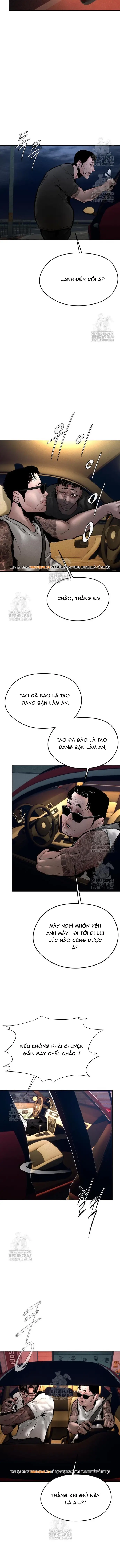 Hậu Duệ Ác Thần [Chap 1-20]
