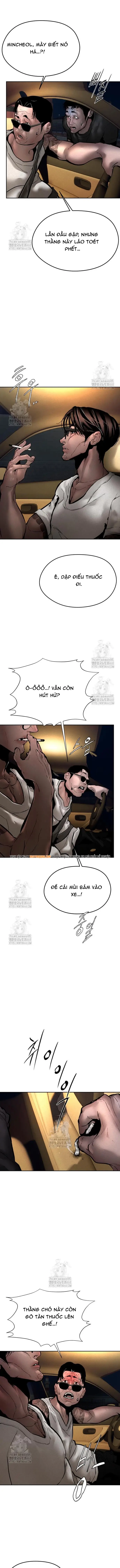 Hậu Duệ Ác Thần [Chap 1-20]