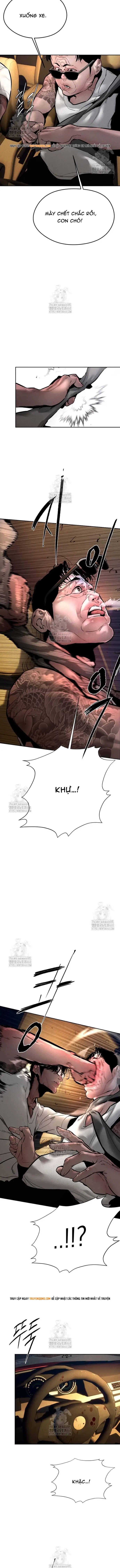 Hậu Duệ Ác Thần [Chap 1-20]