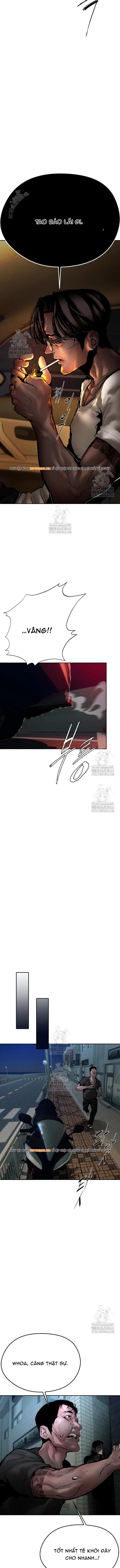 Hậu Duệ Ác Thần [Chap 1-20]