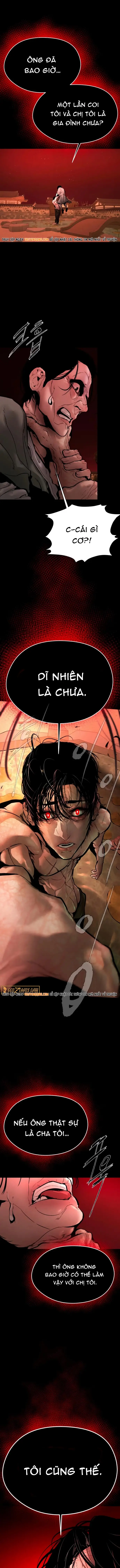 Hậu Duệ Ác Thần [Chap 1-20]