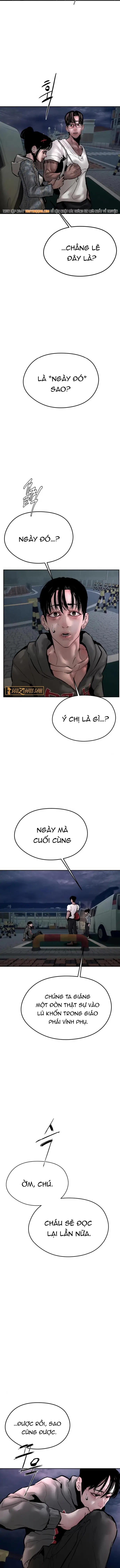 Hậu Duệ Ác Thần [Chap 1-20]