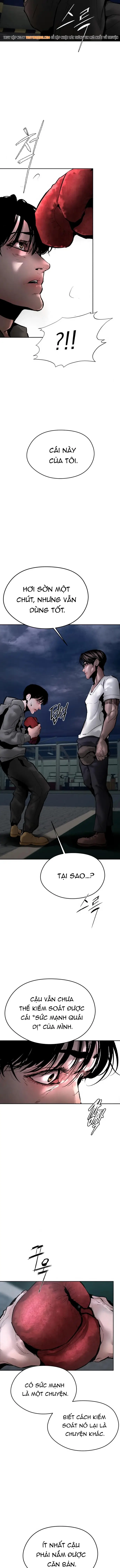 Hậu Duệ Ác Thần [Chap 1-20]