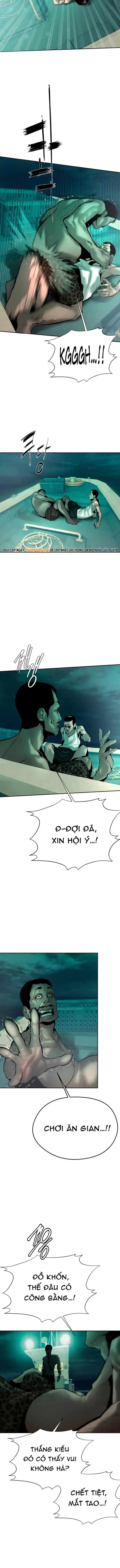 Hậu Duệ Ác Thần [Chap 1-20]