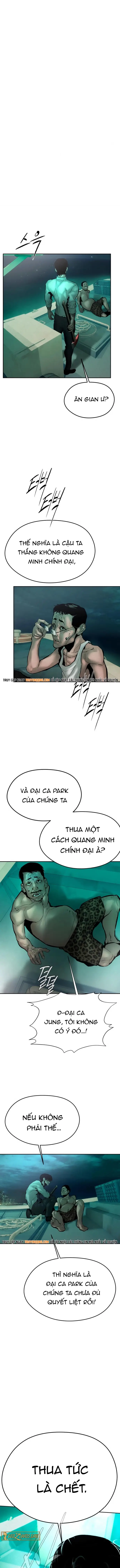 Hậu Duệ Ác Thần [Chap 1-20]