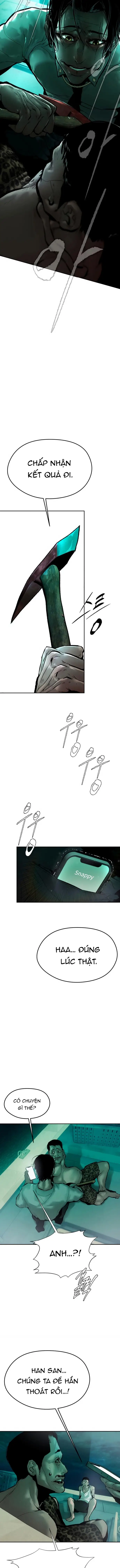 Hậu Duệ Ác Thần [Chap 1-20]