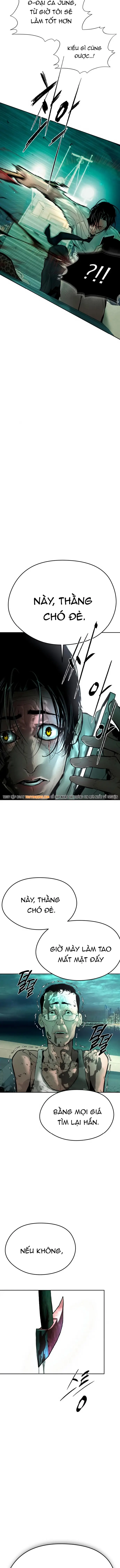 Hậu Duệ Ác Thần [Chap 1-20]