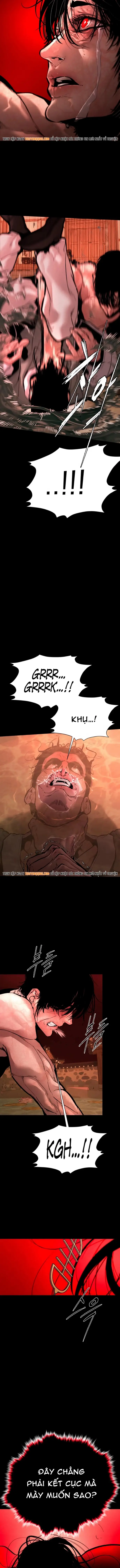 Hậu Duệ Ác Thần [Chap 1-20]