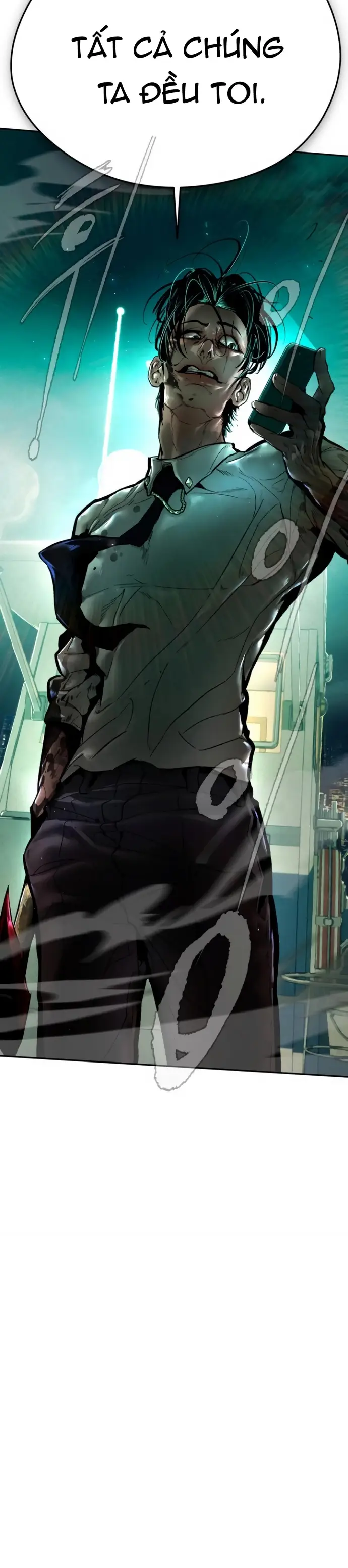 Hậu Duệ Ác Thần [Chap 1-20]