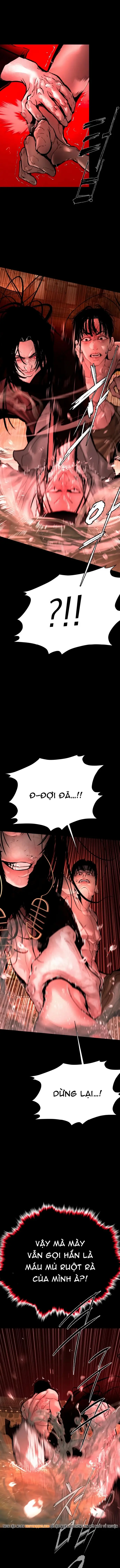 Hậu Duệ Ác Thần [Chap 1-20]