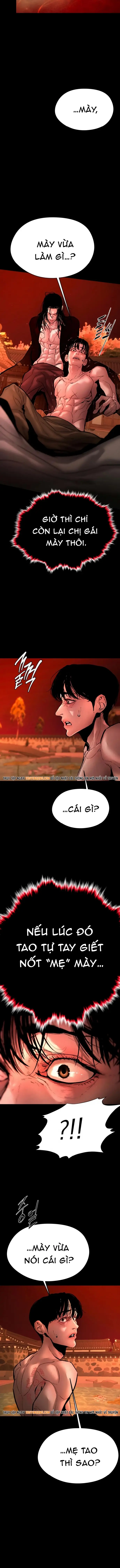 Hậu Duệ Ác Thần [Chap 1-20]