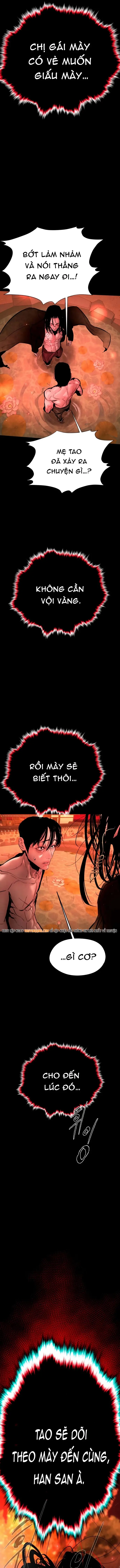 Hậu Duệ Ác Thần [Chap 1-20]