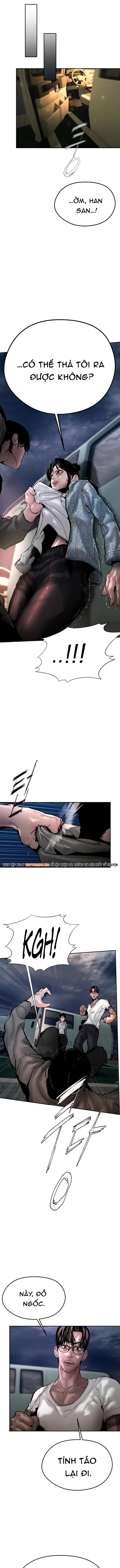 Hậu Duệ Ác Thần [Chap 1-20]