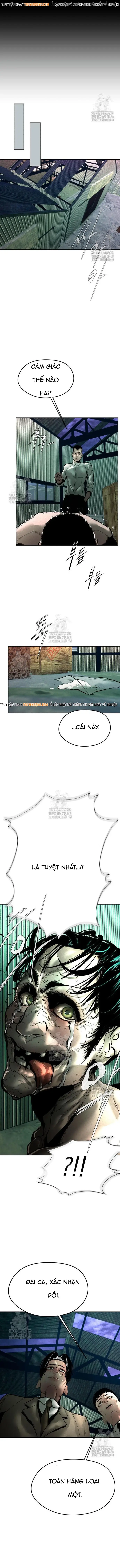 Hậu Duệ Ác Thần [Chap 1-20]