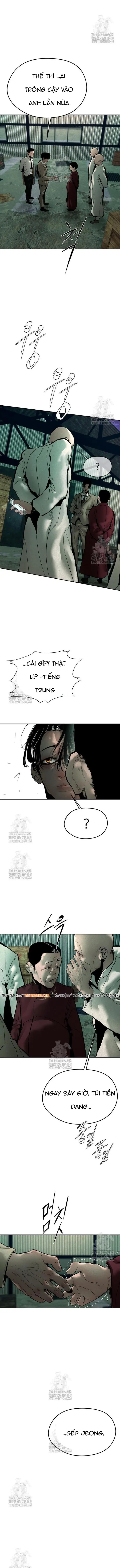 Hậu Duệ Ác Thần [Chap 1-20]