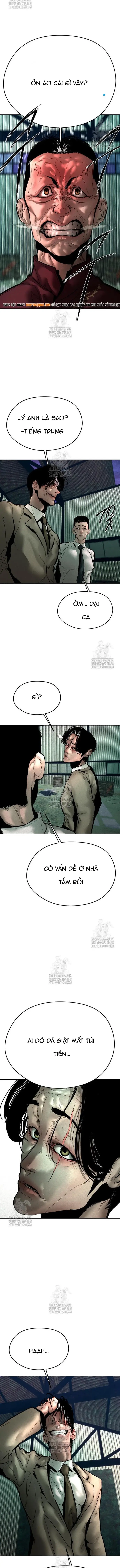 Hậu Duệ Ác Thần [Chap 1-20]