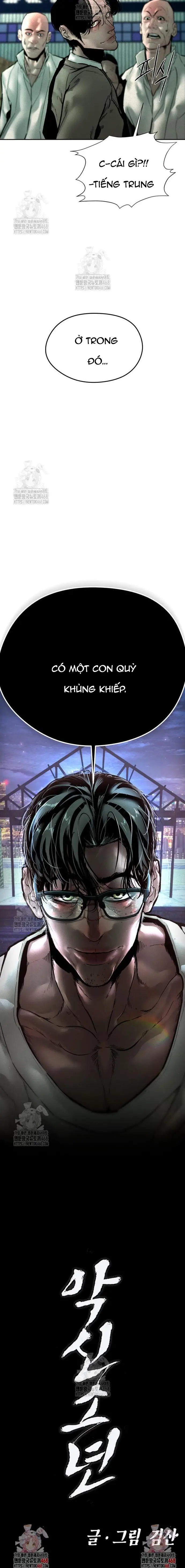 Hậu Duệ Ác Thần [Chap 1-20]